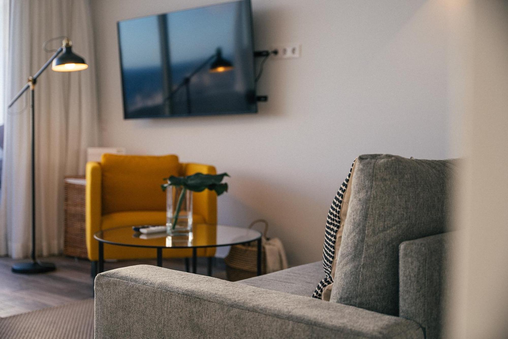 Ocean Suite ติอาส ภายนอก รูปภาพ
