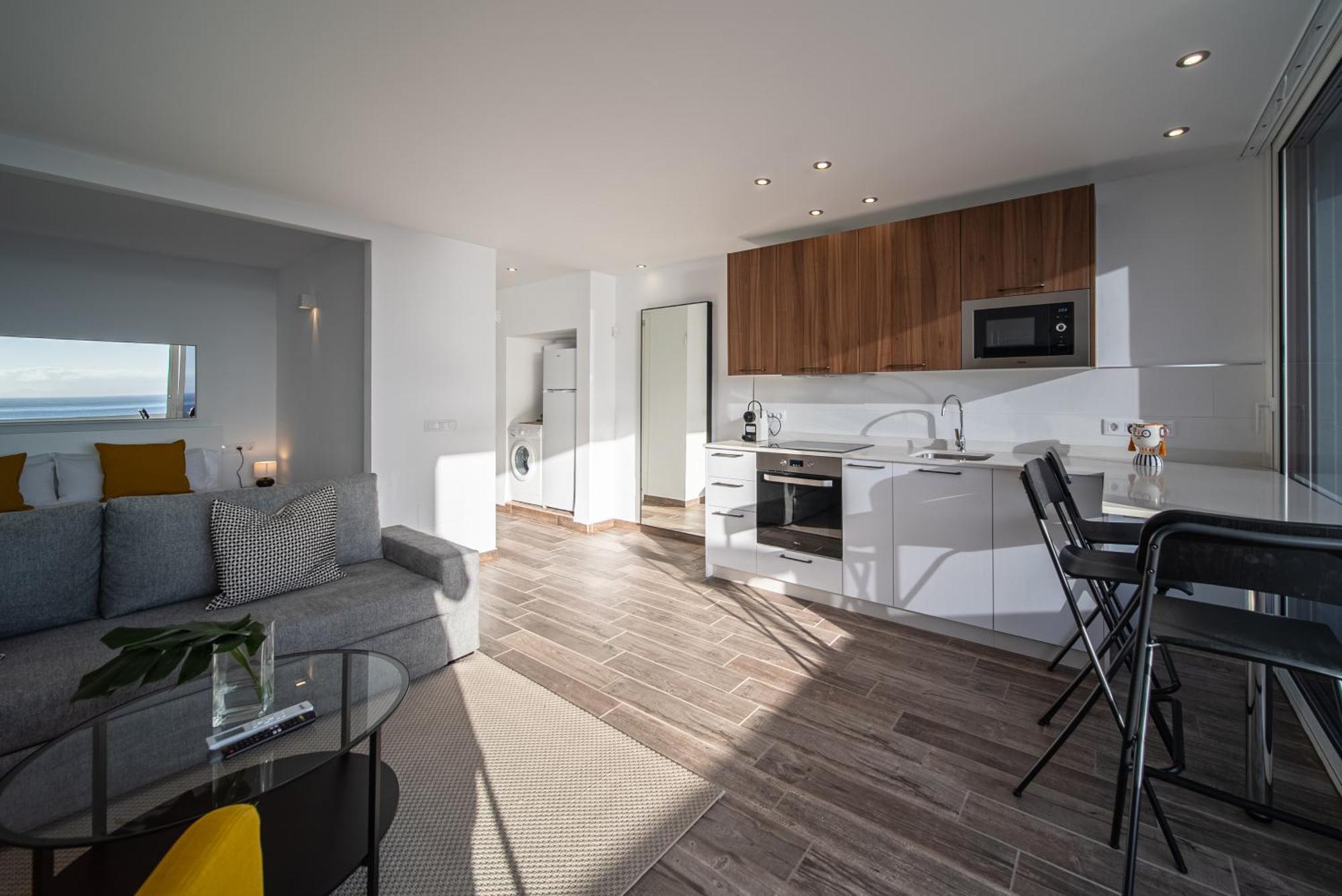 Ocean Suite ติอาส ภายนอก รูปภาพ