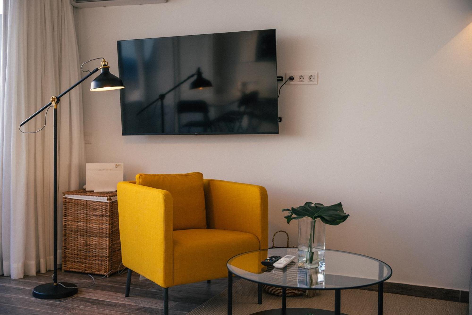 Ocean Suite ติอาส ภายนอก รูปภาพ