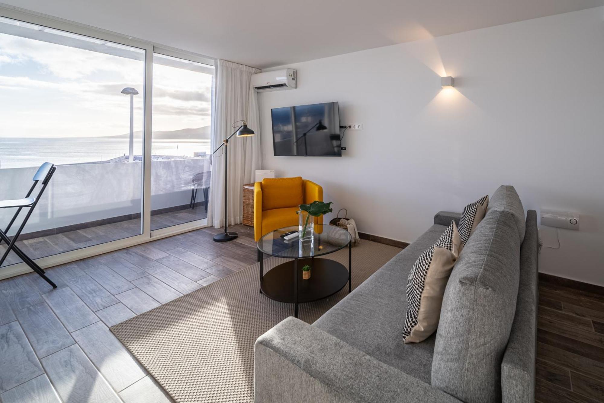 Ocean Suite ติอาส ภายนอก รูปภาพ
